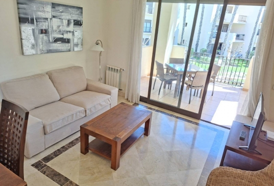 Wiederverkauf - Wohnung - San Javier - Roda