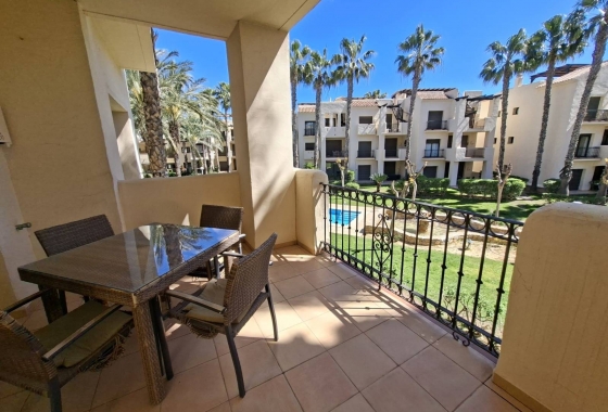 Wiederverkauf - Wohnung - San Javier - Roda