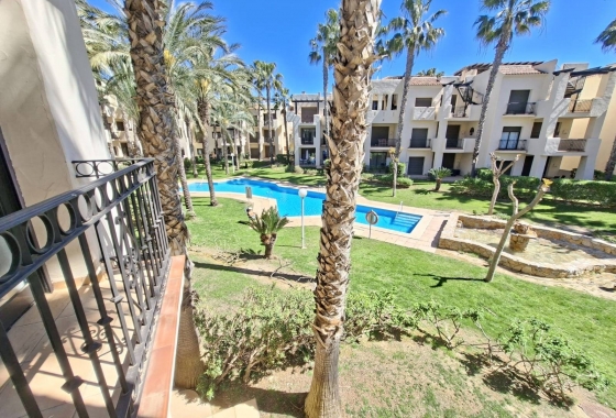Wiederverkauf - Wohnung - San Javier - Roda