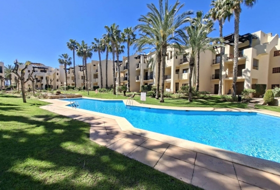 Wiederverkauf - Wohnung - San Javier - Roda