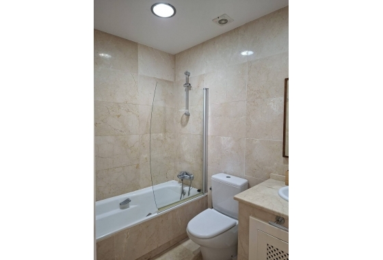 Wiederverkauf - Wohnung - San Javier - Roda