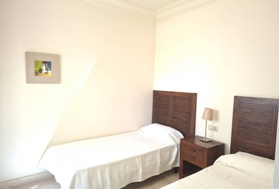 Wiederverkauf - Wohnung - San Javier - Roda