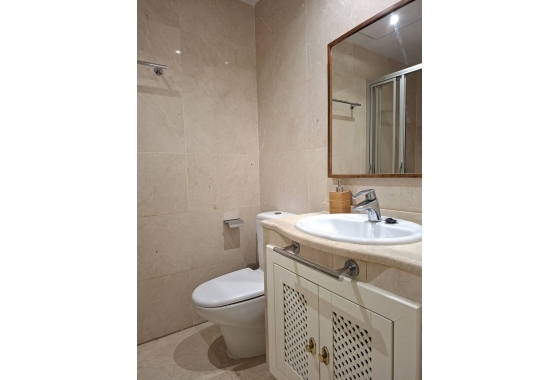 Wiederverkauf - Wohnung - San Javier - Roda