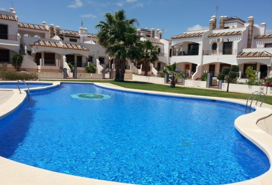 Wiederverkauf - Stadthaus - Orihuela Costa - Pau 8
