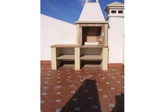 Wiederverkauf - Stadthaus - Orihuela Costa - Pau 8