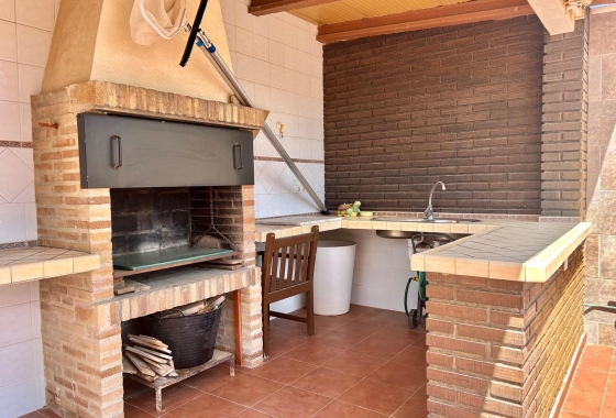 Resale - Villa - Torrevieja - San Luis