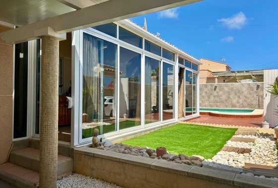 Resale - Villa - Torrevieja - San Luis