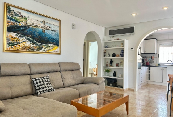 Resale - Villa - Torrevieja - San Luis