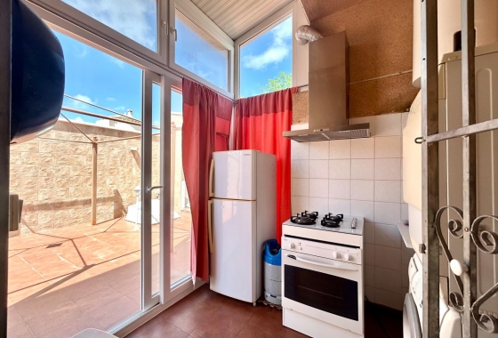 Resale - Villa - Torrevieja - San Luis
