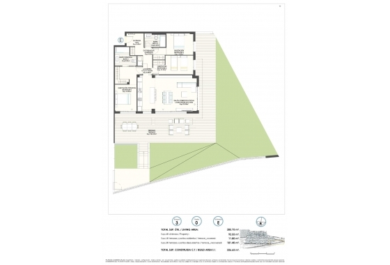 Nieuwbouw Woningen - Appartement / flat - Finestrat - Seascape Resort