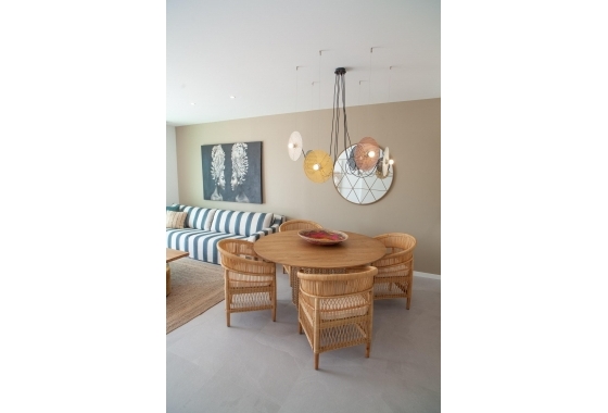 Nieuwbouw Woningen - Appartement / flat - Finestrat - Seascape Resort