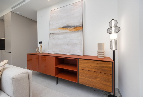 Neue Gebäude - Penthouse - Guardamar del Segura - Avda del Puerto