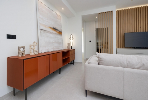 Neue Gebäude - Penthouse - Guardamar del Segura - Avda del Puerto