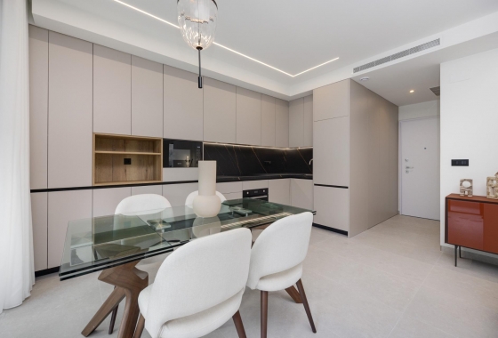 Neue Gebäude - Penthouse - Guardamar del Segura - Avda del Puerto