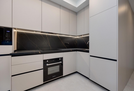 Neue Gebäude - Penthouse - Guardamar del Segura - Avda del Puerto
