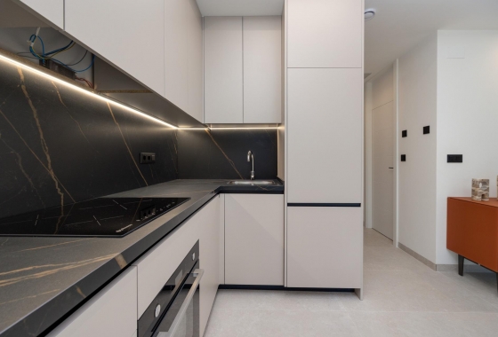 Neue Gebäude - Penthouse - Guardamar del Segura - Avda del Puerto