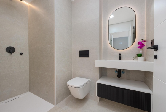 Neue Gebäude - Penthouse - Guardamar del Segura - Avda del Puerto
