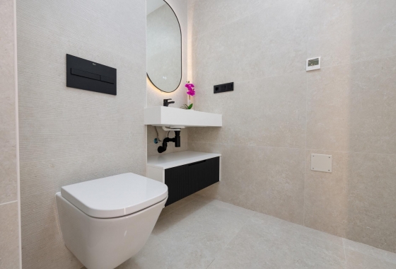 Neue Gebäude - Penthouse - Guardamar del Segura - Avda del Puerto