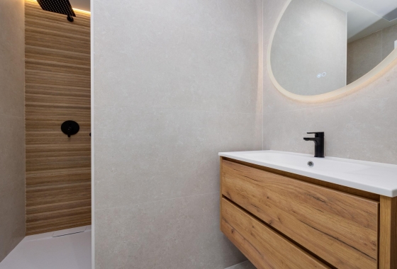 Neue Gebäude - Penthouse - Guardamar del Segura - Avda del Puerto