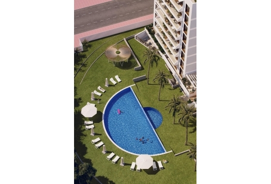 Новостройка - Квартира - Guardamar del Segura - Avda del Puerto
