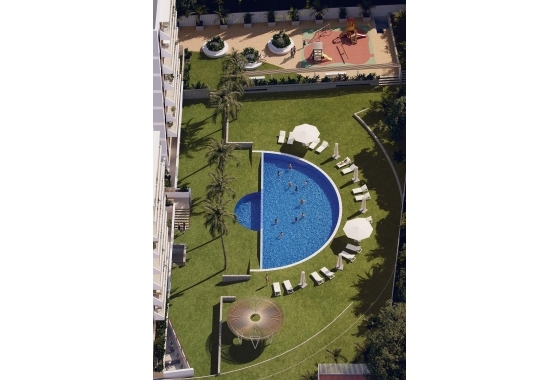 Новостройка - Квартира - Guardamar del Segura - Avda del Puerto