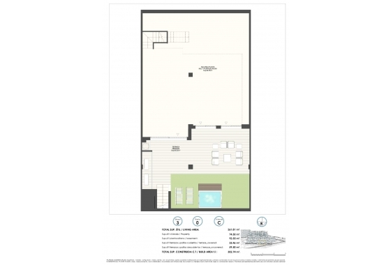 Nieuwbouw Woningen - Appartement / flat - Finestrat - Seascape Resort