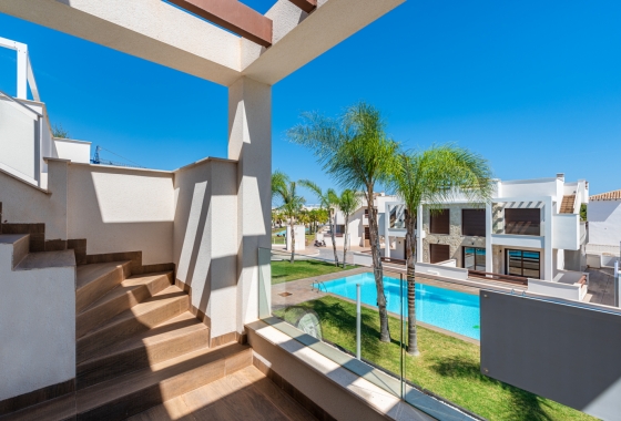 Nybyggnation - Bungalow - Torrevieja