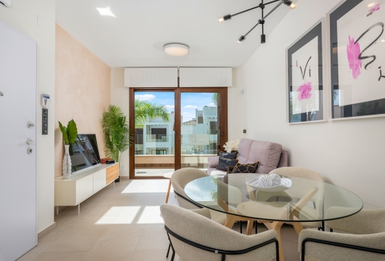 Nybyggnation - Bungalow - Torrevieja