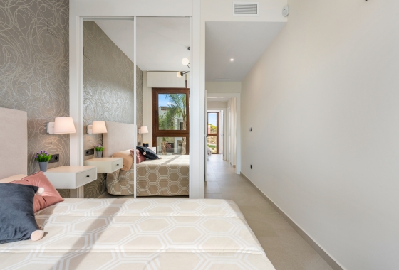 Nybyggnation - Bungalow - Torrevieja