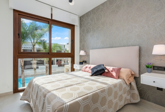 Nybyggnation - Bungalow - Torrevieja