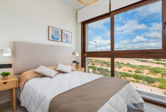 Nybyggnation - Bungalow - Torrevieja