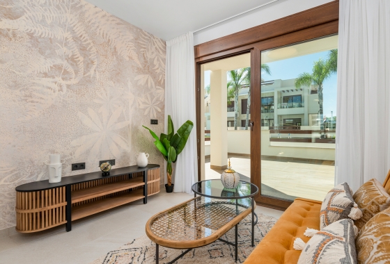 Nybyggnation - Bungalow - Torrevieja
