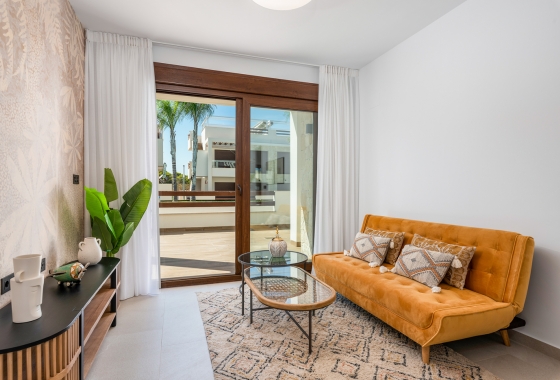 Nybyggnation - Bungalow - Torrevieja