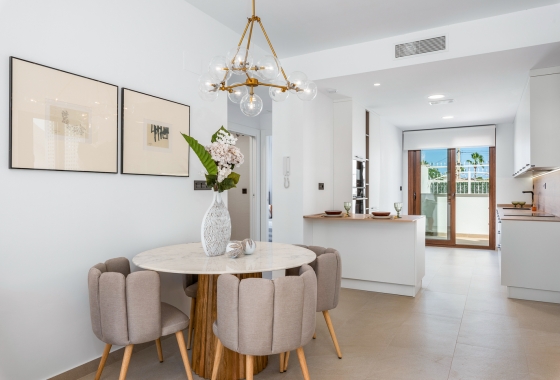 Nybyggnation - Bungalow - Torrevieja