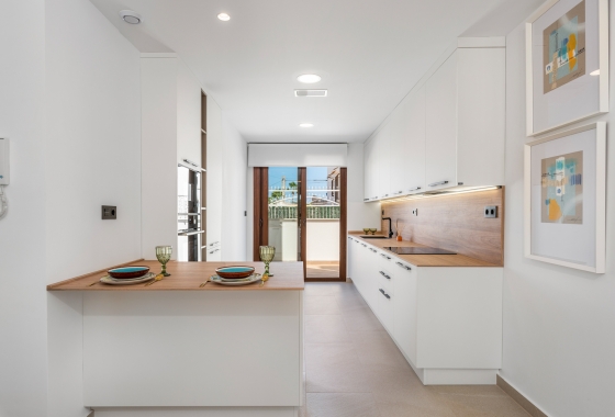 Nybyggnation - Bungalow - Torrevieja