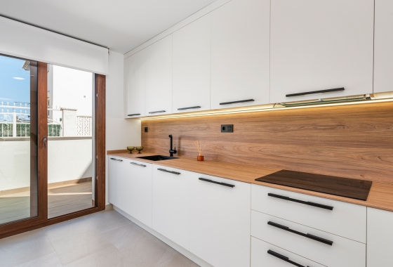 Nybyggnation - Bungalow - Torrevieja