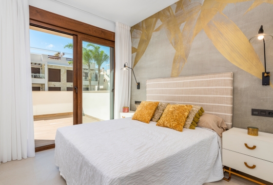 Nybyggnation - Bungalow - Torrevieja