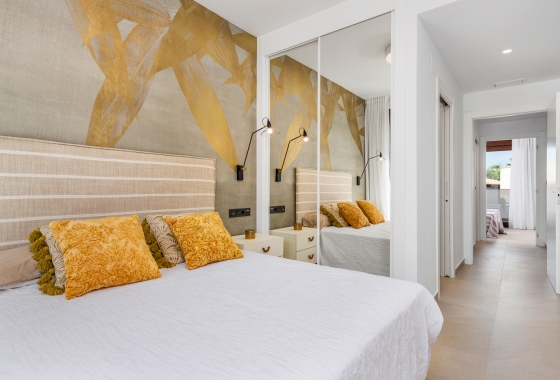 Nybyggnation - Bungalow - Torrevieja