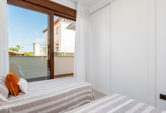 Nybyggnation - Bungalow - Torrevieja
