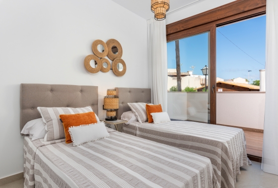 Nybyggnation - Bungalow - Torrevieja