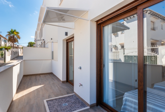 Nybyggnation - Bungalow - Torrevieja