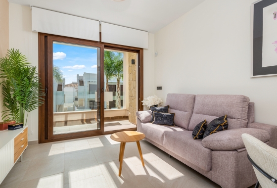 Nybyggnation - Bungalow - Torrevieja