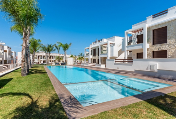 Nybyggnation - Bungalow - Torrevieja
