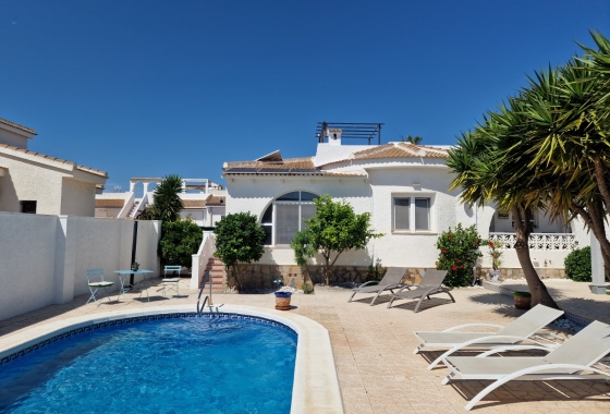 Wiederverkauf - Villa - Ciudad Quesada - Pueblo Bravo