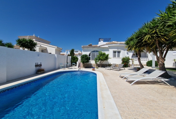 Wiederverkauf - Villa - Ciudad Quesada - Pueblo Bravo