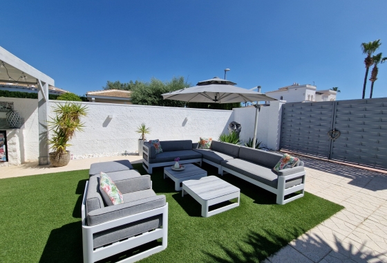 Wiederverkauf - Villa - Ciudad Quesada - Pueblo Bravo