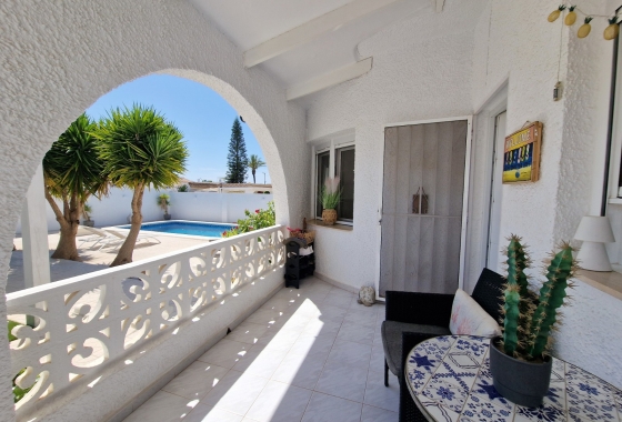 Wiederverkauf - Villa - Ciudad Quesada - Pueblo Bravo