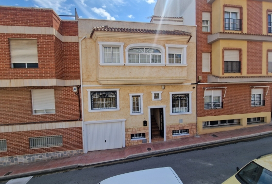 Перепродажа - Таунхаус - Guardamar del Segura
