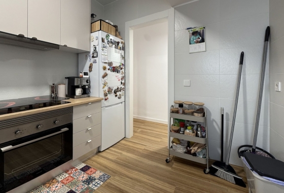 Revente - Appartement - Villajoyosa