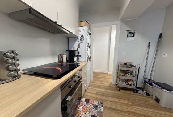 Revente - Appartement - Villajoyosa